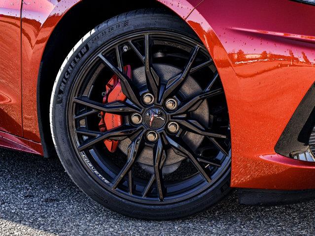 chevrolet Corvette 2025 - 6