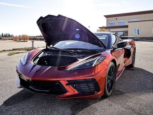 chevrolet Corvette 2025 - 8