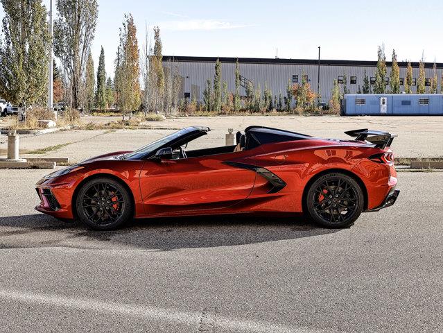 chevrolet Corvette 2025 - 9