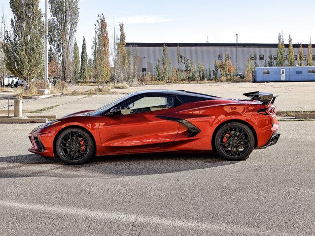 chevrolet Corvette 2025 - 10