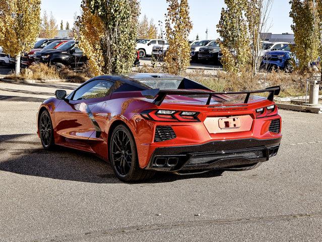 chevrolet Corvette 2025 - 11