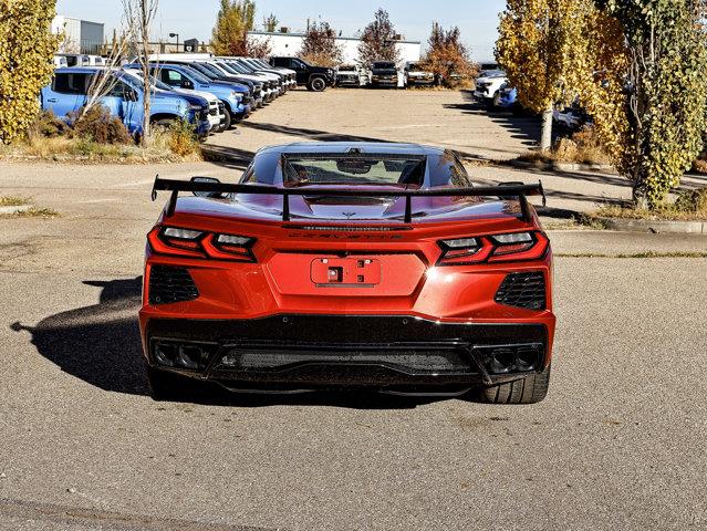 chevrolet Corvette 2025 - 12