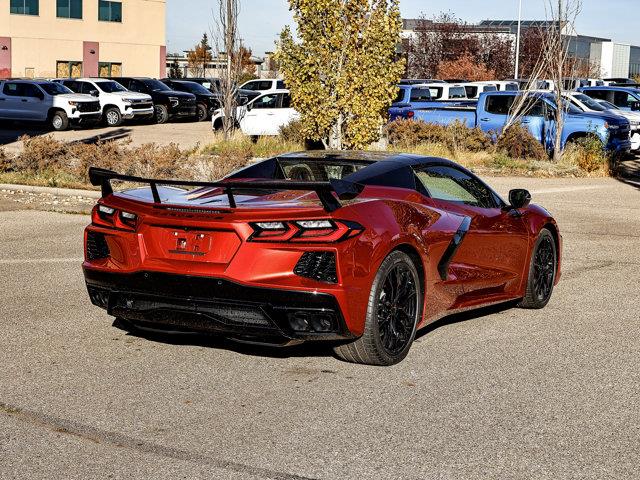 chevrolet Corvette 2025 - 13