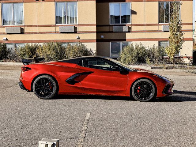 chevrolet Corvette 2025 - 14