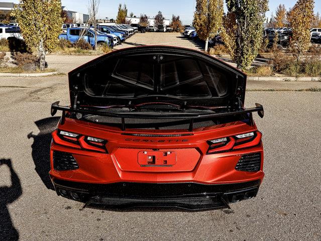 chevrolet Corvette 2025 - 15