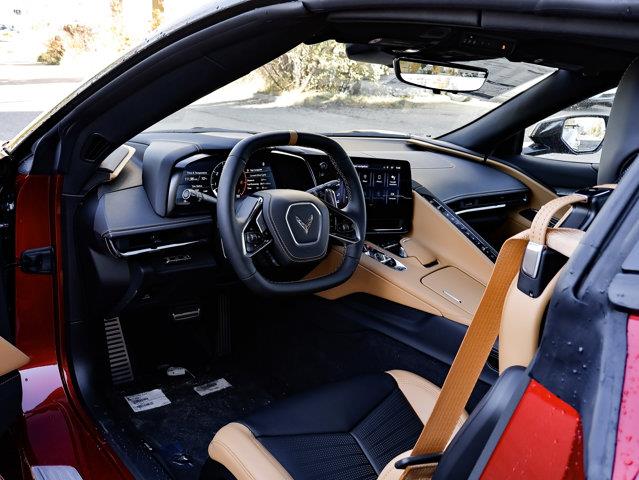 chevrolet Corvette 2025 - 16