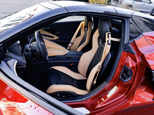 chevrolet Corvette 2025 - 17