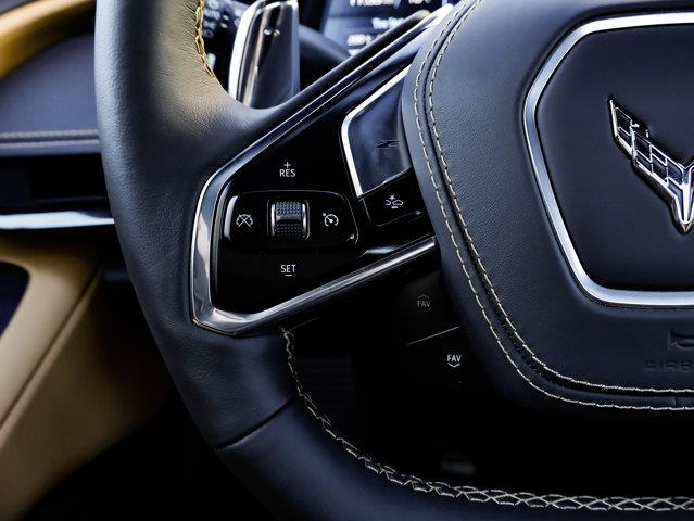 chevrolet Corvette 2025 - 22