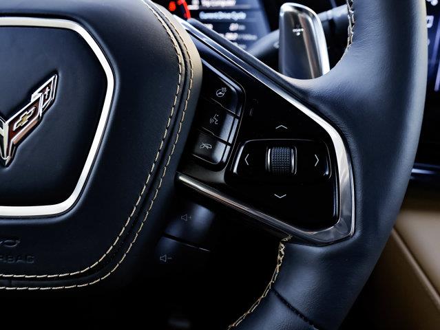 chevrolet Corvette 2025 - 24