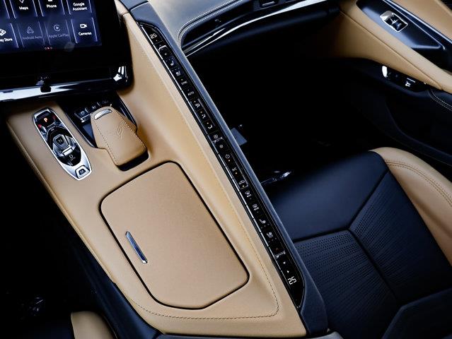 chevrolet Corvette 2025 - 30