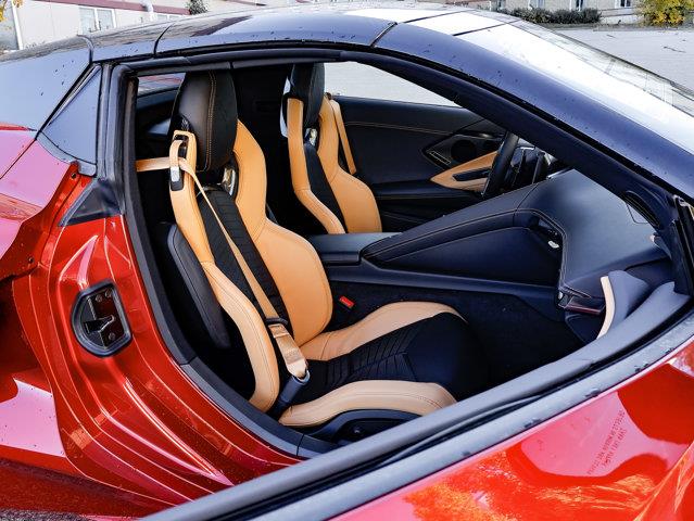 chevrolet Corvette 2025 - 31