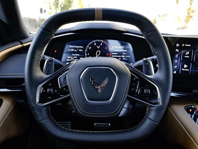 chevrolet Corvette 2025 - 32