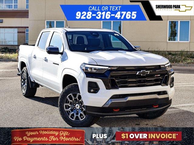 chevrolet Colorado 2025