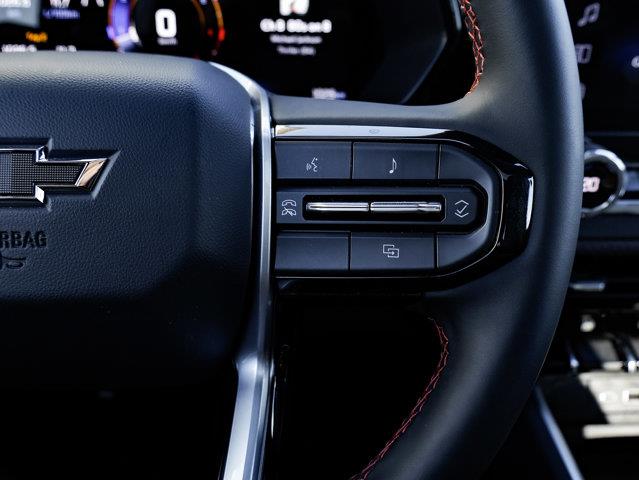 chevrolet Colorado 2025 - 22