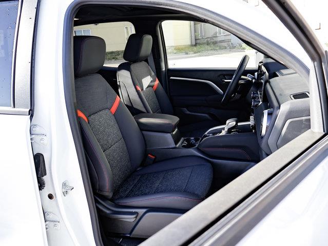 chevrolet Colorado 2025 - 27