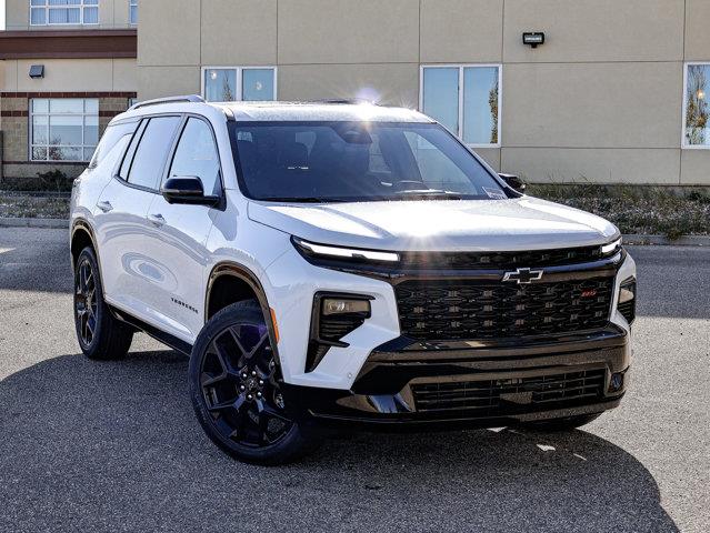 chevrolet Traverse 2026 - 2