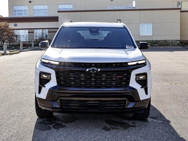 chevrolet Traverse 2026 - 3