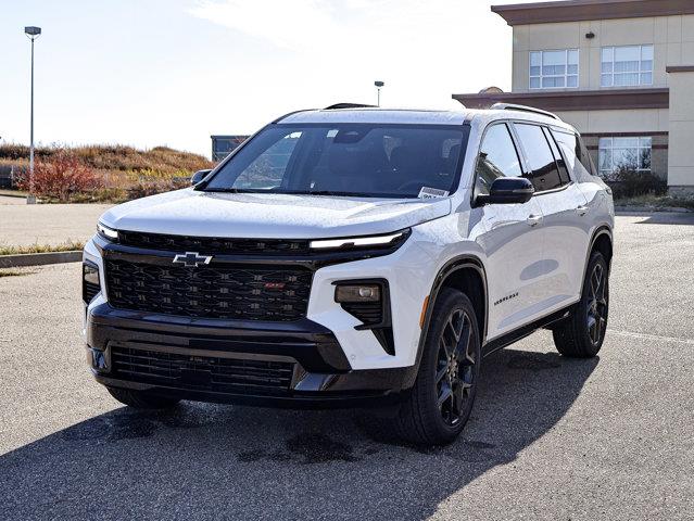 chevrolet Traverse 2026 - 4