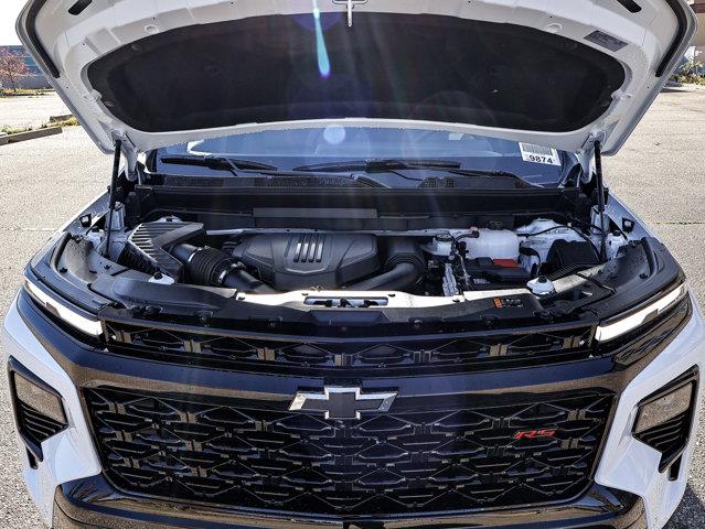 chevrolet Traverse 2026 - 9