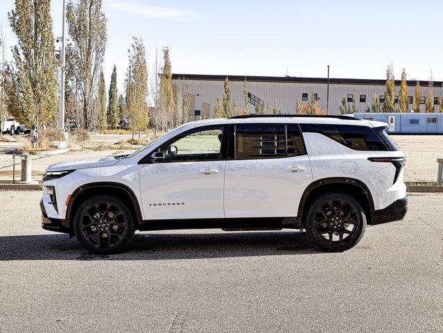 chevrolet Traverse 2026 - 10