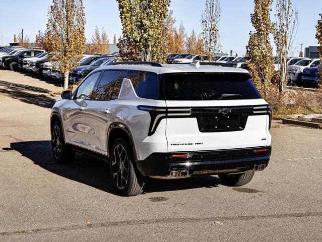 chevrolet Traverse 2026 - 11