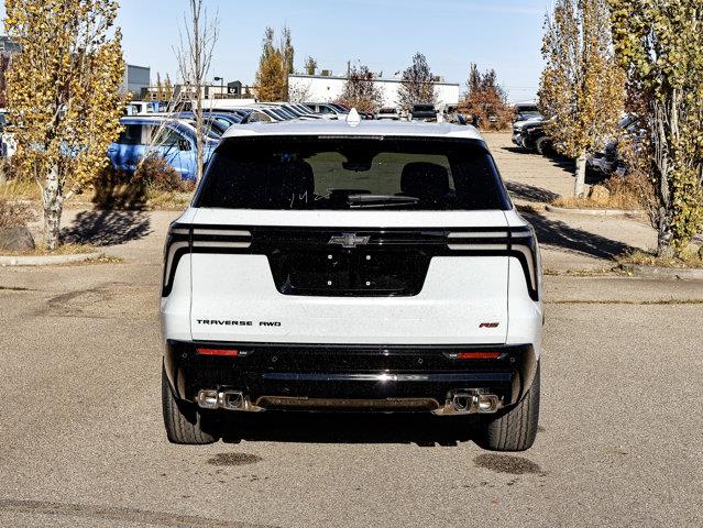 chevrolet Traverse 2026 - 12