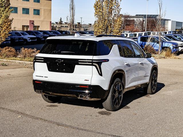 chevrolet Traverse 2026 - 13