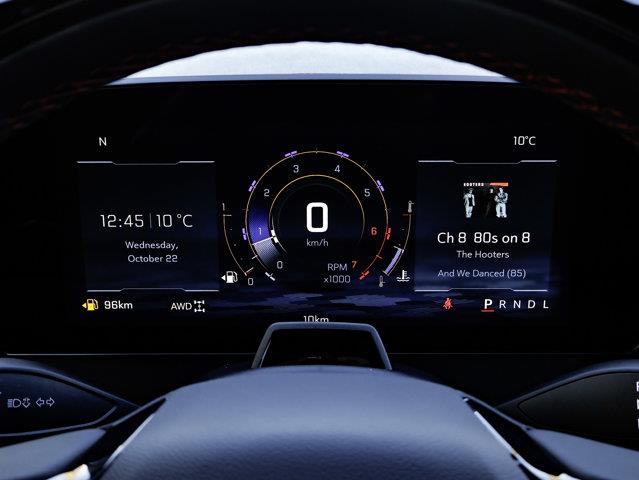 chevrolet Traverse 2026 - 25