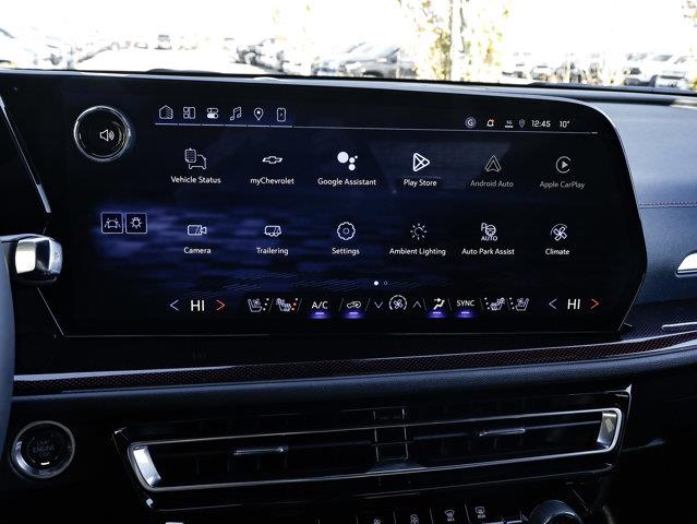 chevrolet Traverse 2026 - 29