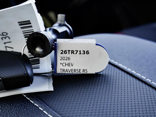 chevrolet Traverse 2026 - 38
