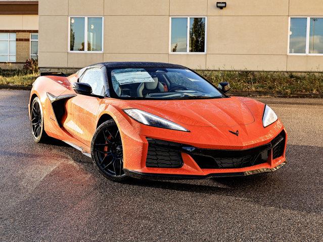 chevrolet Corvette 2026 - 2