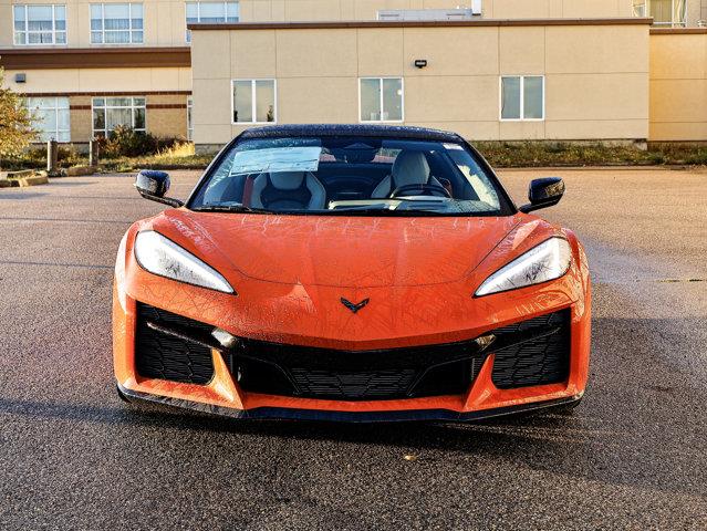 chevrolet Corvette 2026 - 3