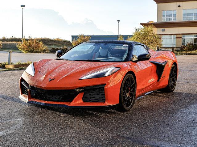 chevrolet Corvette 2026 - 4