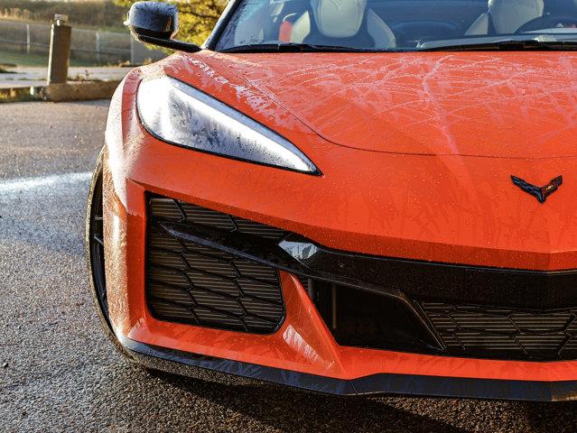 chevrolet Corvette 2026 - 5