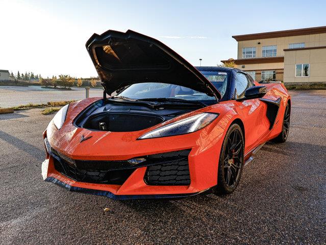 chevrolet Corvette 2026 - 8