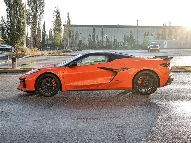 chevrolet Corvette 2026 - 9
