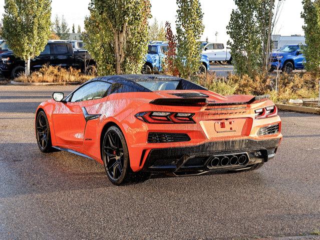 chevrolet Corvette 2026 - 10