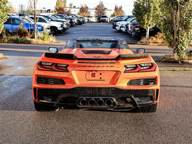 chevrolet Corvette 2026 - 11