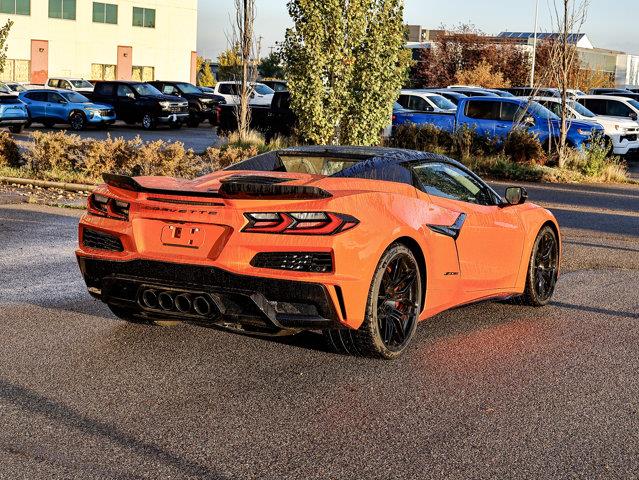 chevrolet Corvette 2026 - 12