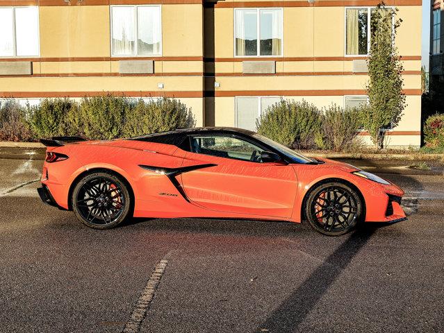 chevrolet Corvette 2026 - 13