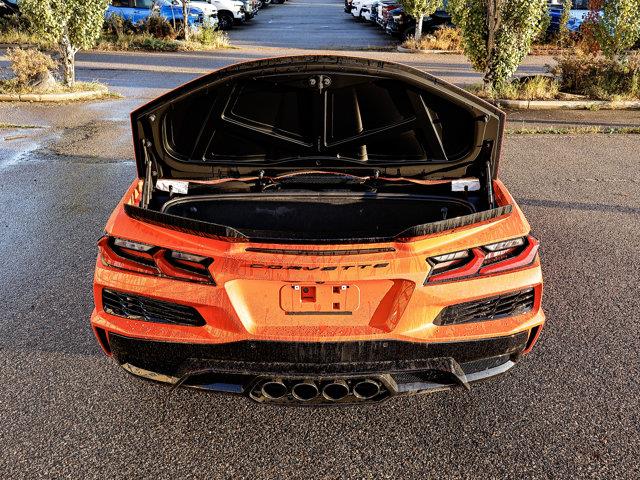 chevrolet Corvette 2026 - 14