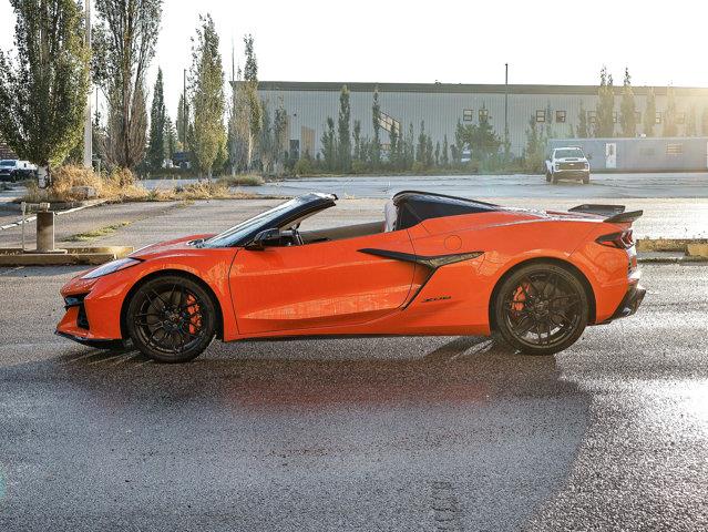 chevrolet Corvette 2026 - 15