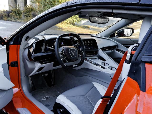 chevrolet Corvette 2026 - 16