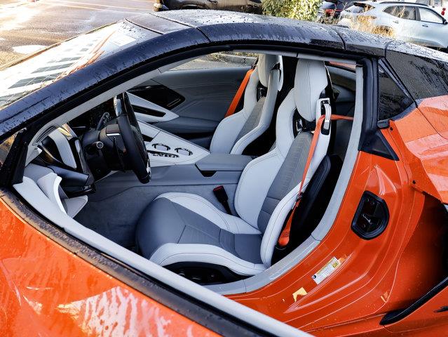 chevrolet Corvette 2026 - 17