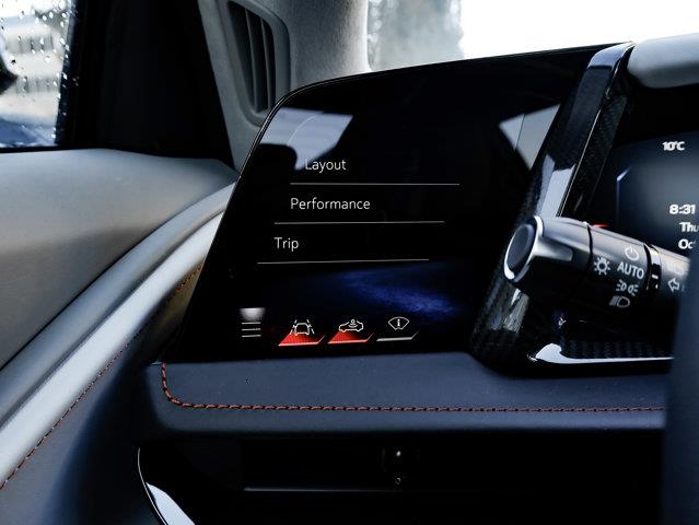 chevrolet Corvette 2026 - 21