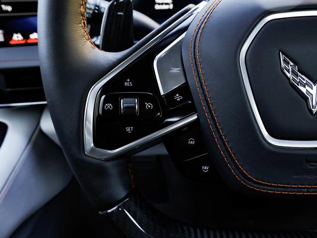 chevrolet Corvette 2026 - 23