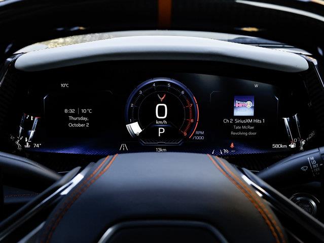 chevrolet Corvette 2026 - 24