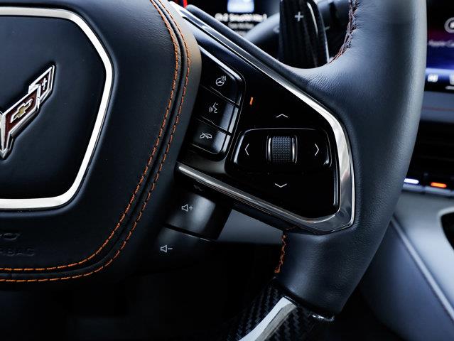 chevrolet Corvette 2026 - 25