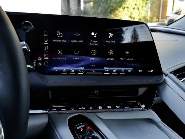 chevrolet Corvette 2026 - 28