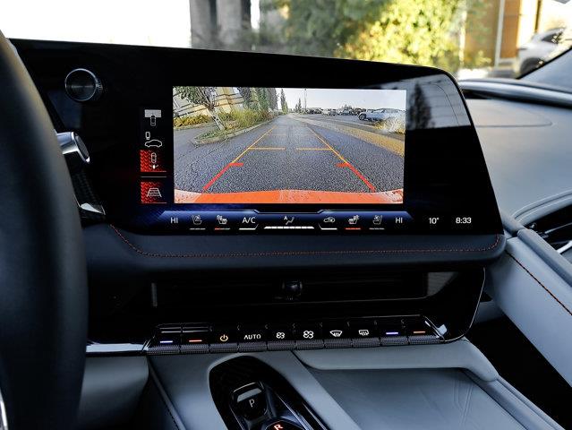 chevrolet Corvette 2026 - 29